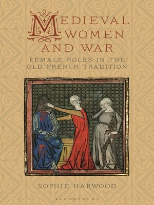 cover image of Medieval Women and War